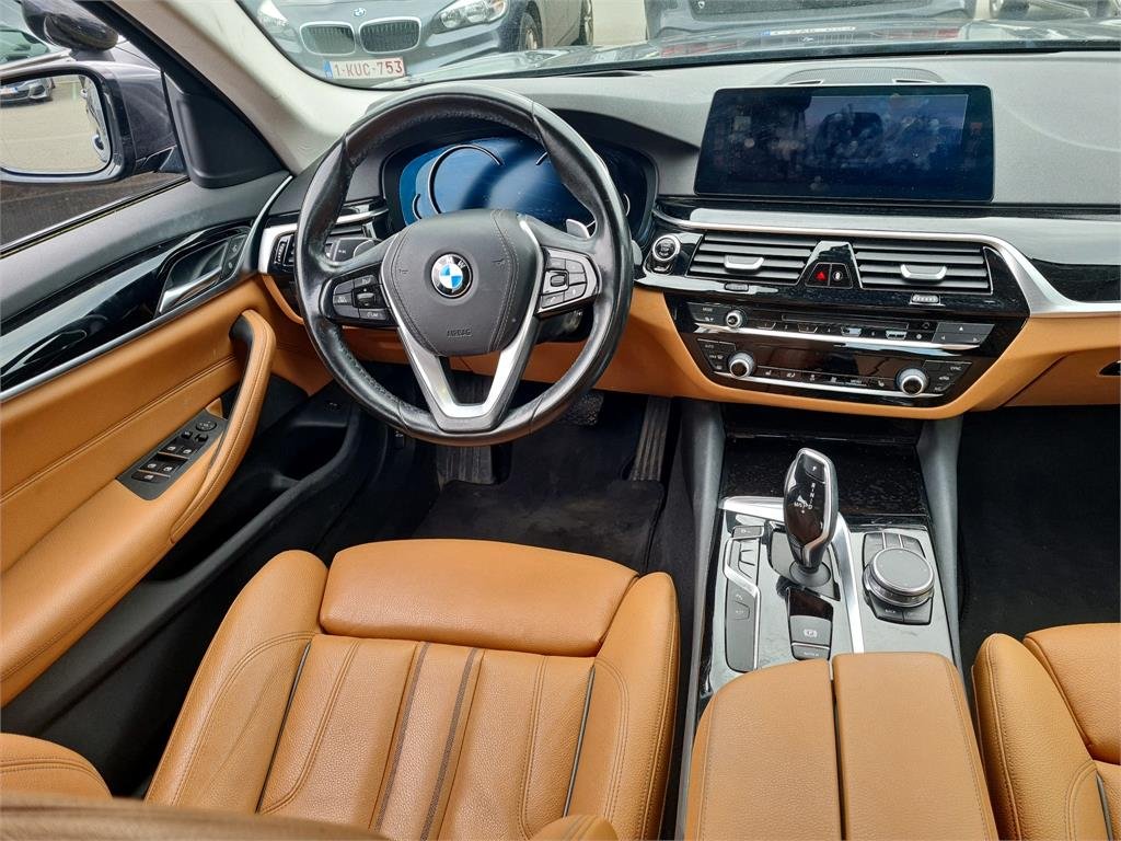 Bmw 5 Series 520d - Diesel - Automatic - 117 225 km