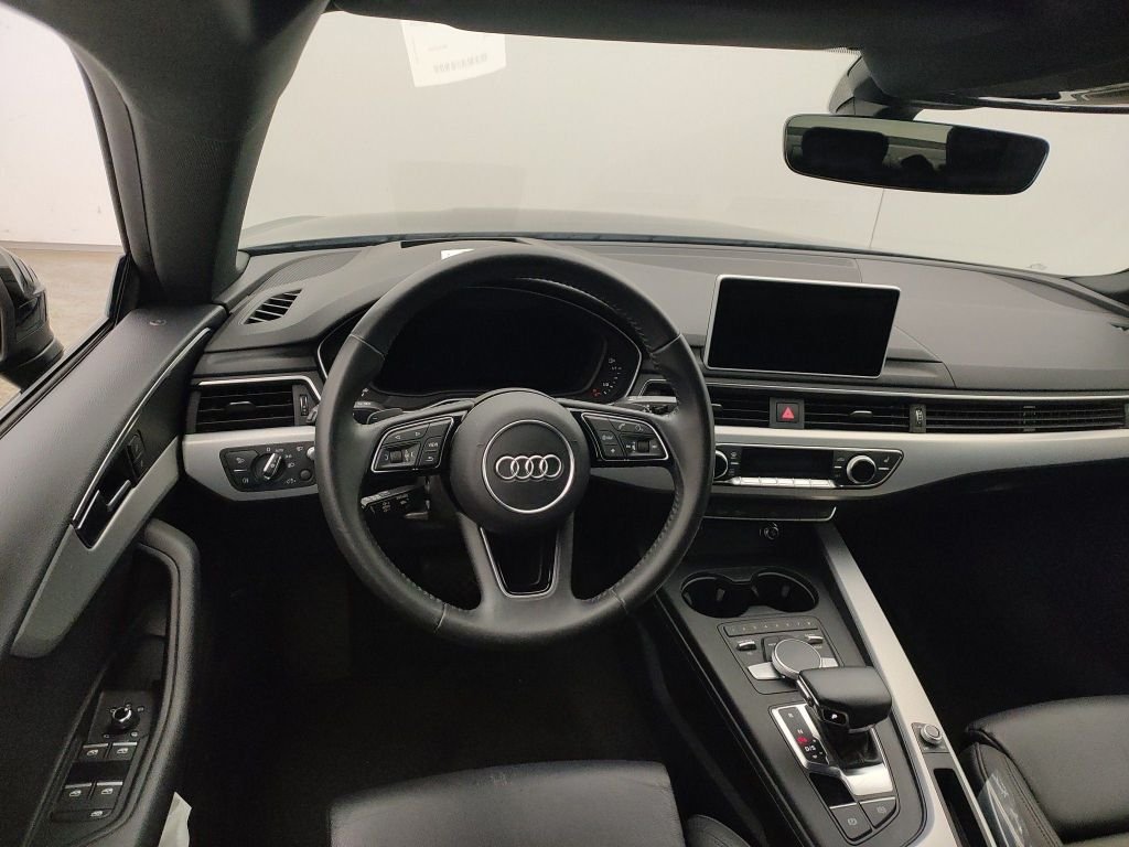 Audi A5 40 TDI - Diesel - Automatic - 145 926 km