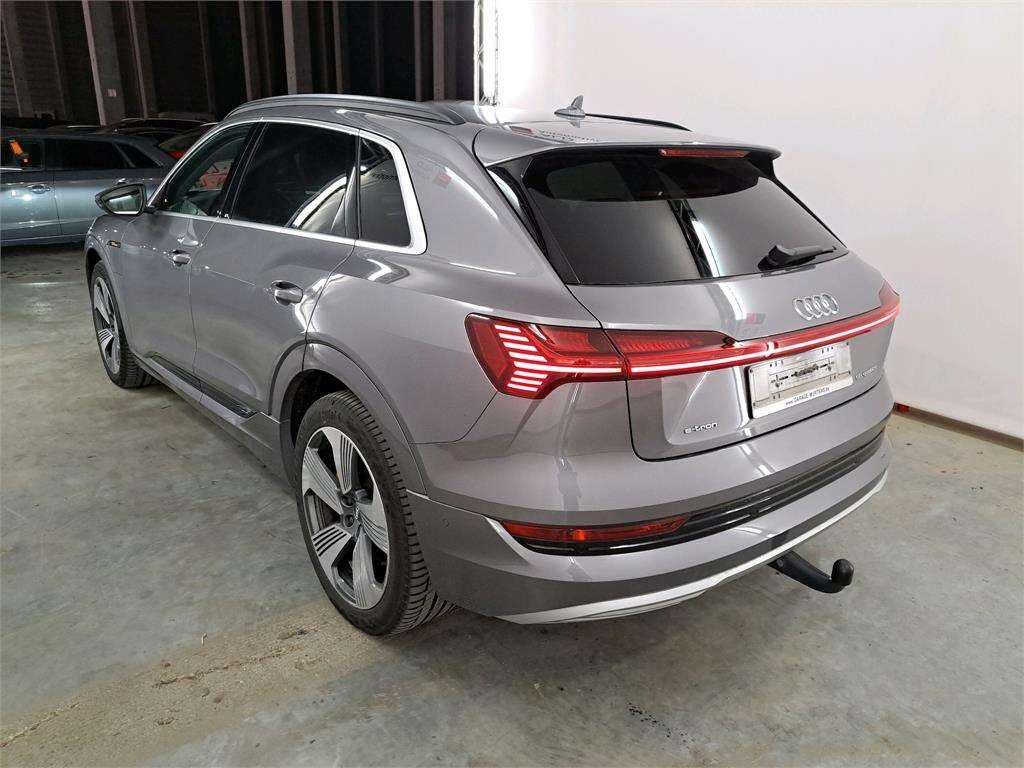 Audi E-Tron 95 kWh - Electric - Automatic - 55 375 km