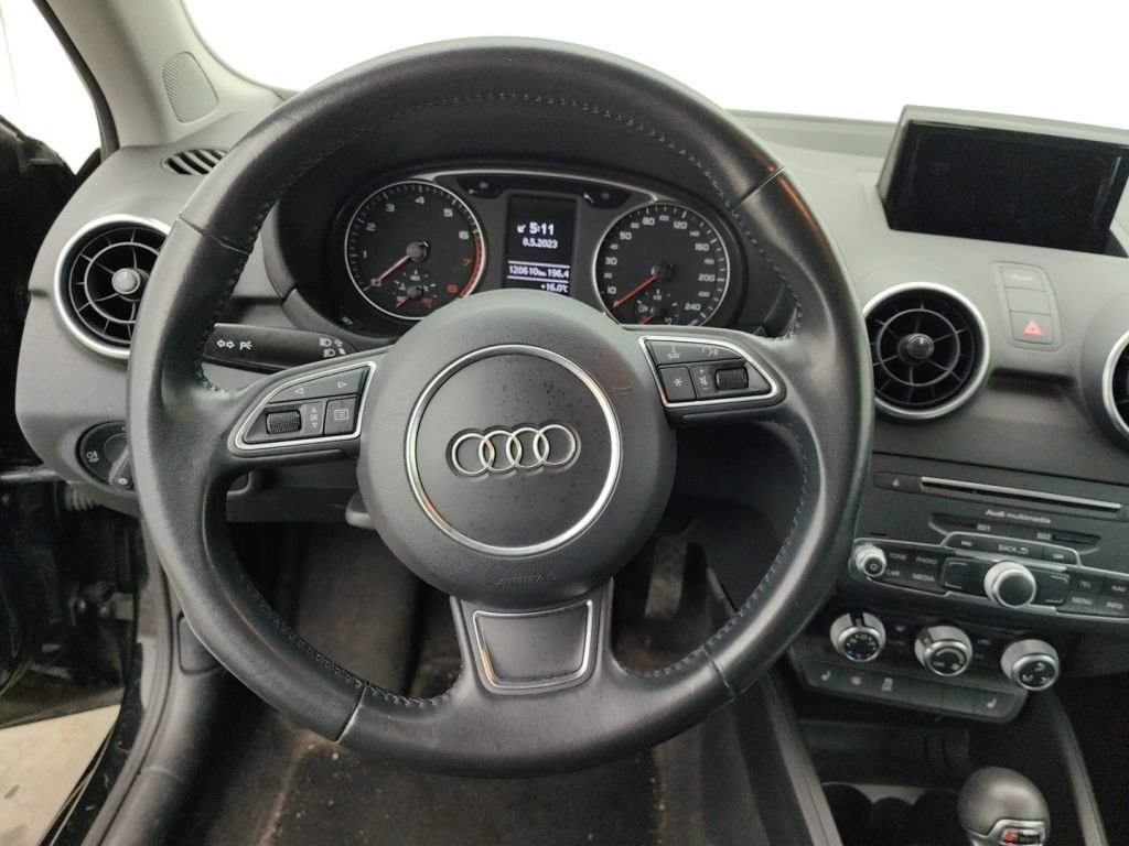 Audi A1 1.0 TFSI - Benzine - Automatic - 120 610 km