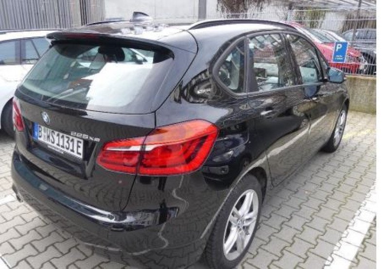 Bmw 2 Series 225e - Hybride - Automatic - 67 373 km