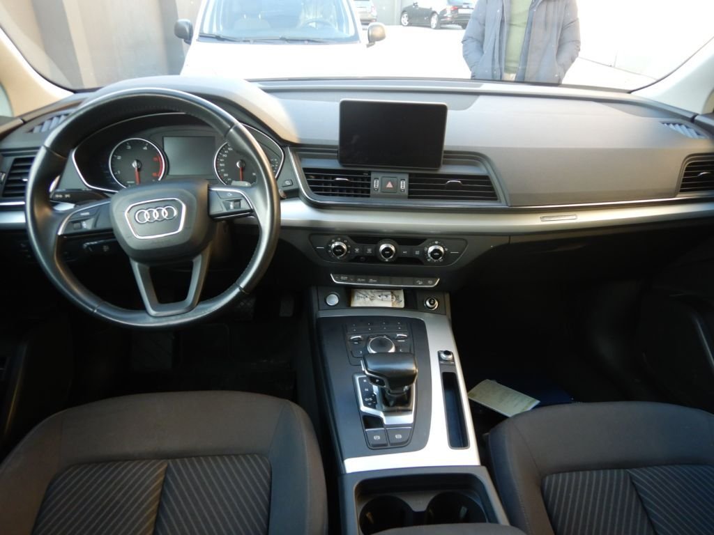 Audi Q5 2.0 TDI - Diesel - Automatic - 266 380 km