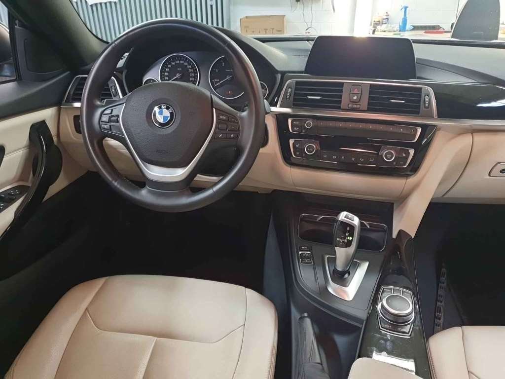 Bmw 4 Series 420d - Diesel - Automatic - 123 862 km