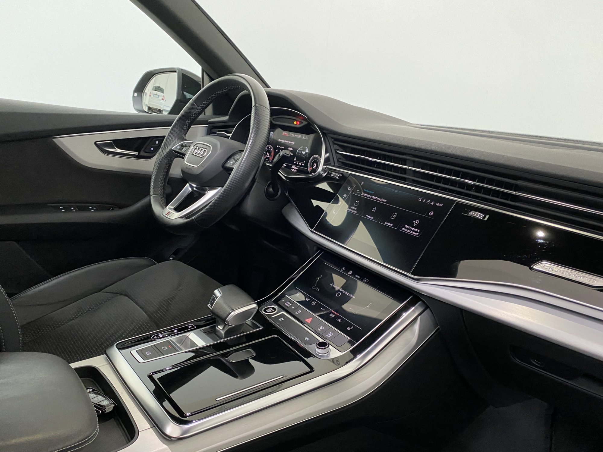 Audi Q8 50 TDI - Diesel - Automatic - 47 117 km