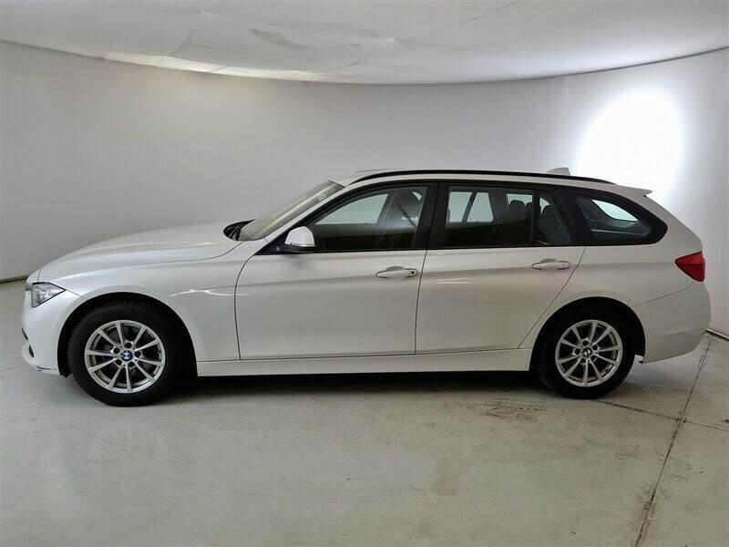 Bmw 3 Series 320d - Diesel - Automatic - 214 256 km