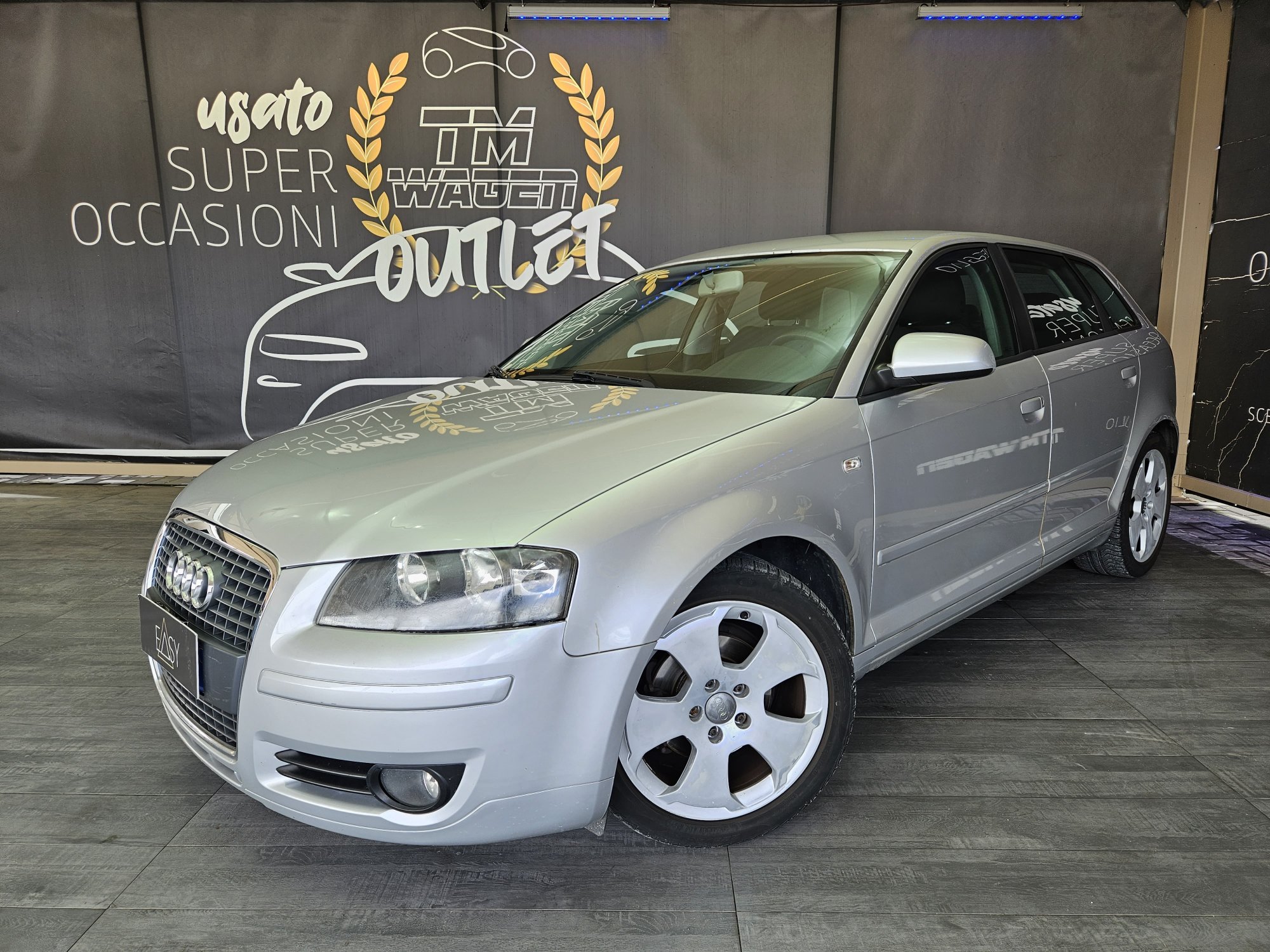 Audi A3 1.9 TDI - Diesel - Manual - 264 000 km