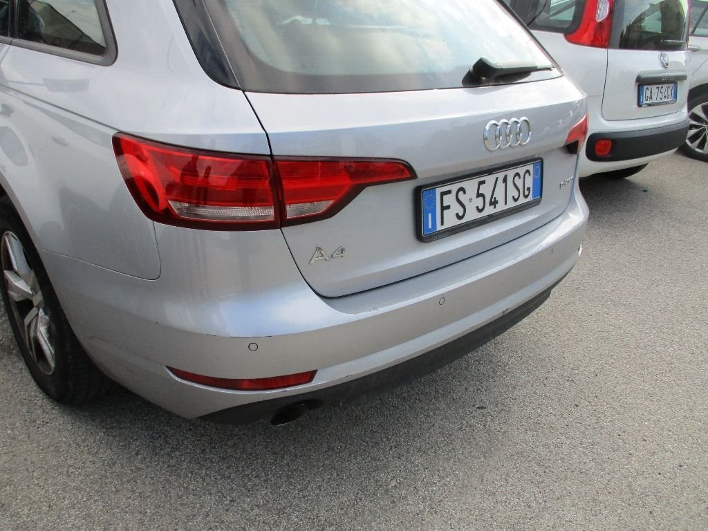 Audi A4 2.0 TFSI - CNG - Manual - 145 191 km