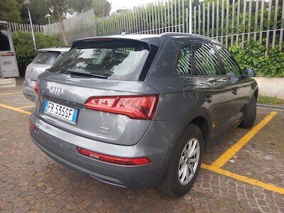 Audi Q5 2.0 TDI - Diesel - Automatic - 92 890 km