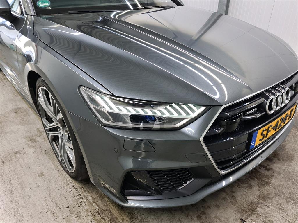 Audi A7 3.0 TDI - Diesel - Automatic - 120 778 km