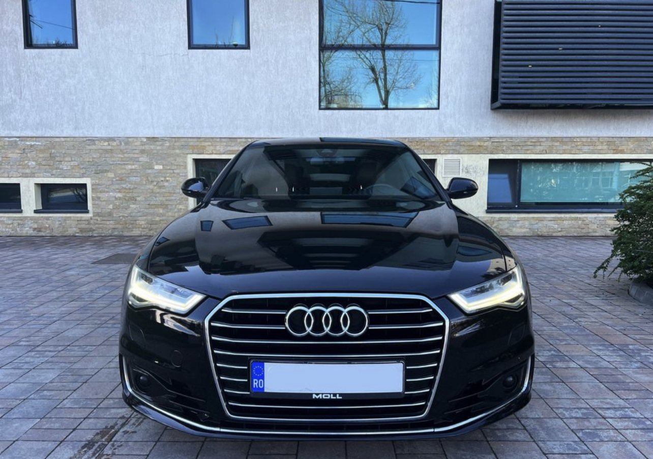 Audi A6 2.0 TDI - Diesel - Automatic - 184 200 km