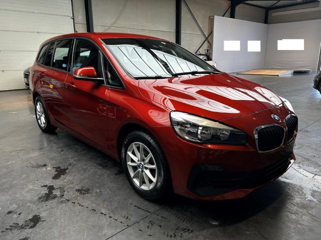 Bmw 2 Series 218i - Benzine - Automatic - 89 752 km