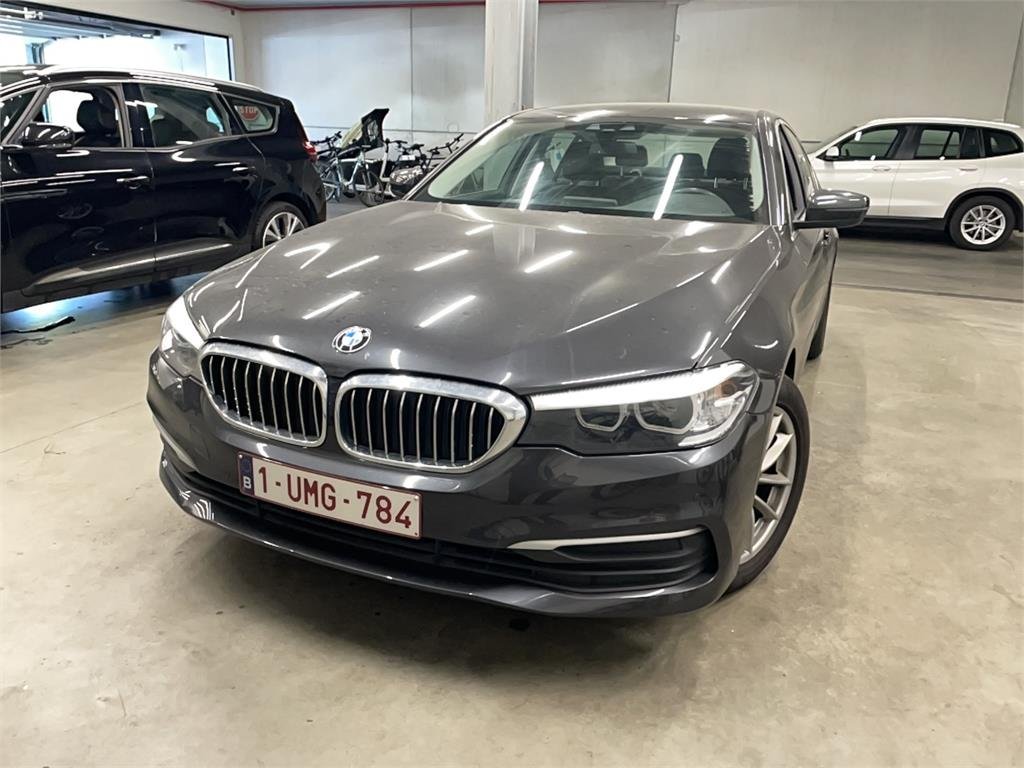 Bmw 5 Series 520d - Diesel - Automatic - 91 832 km