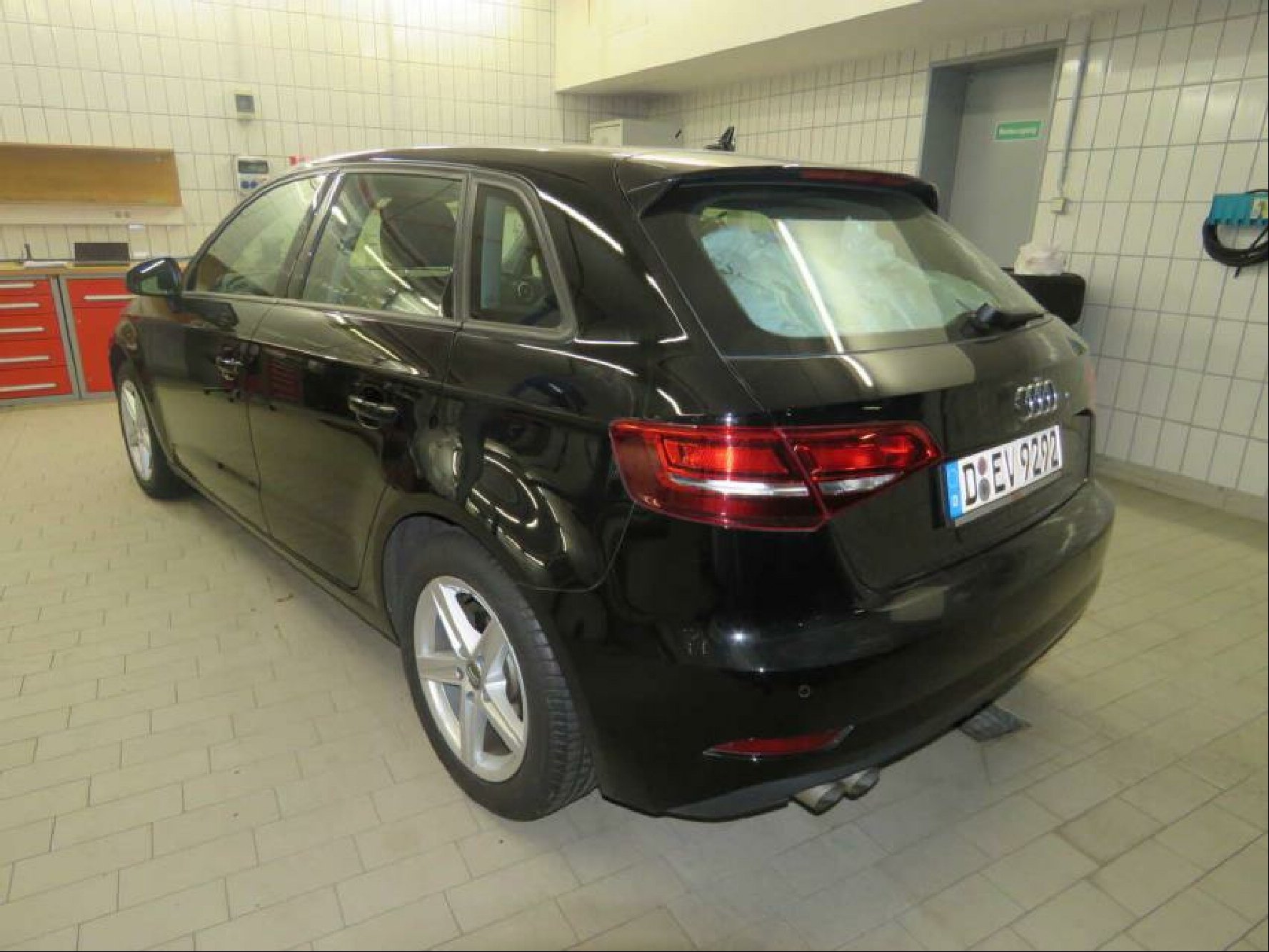 Audi A3 2.0 TDI - Diesel - Automatic - 93 640 km