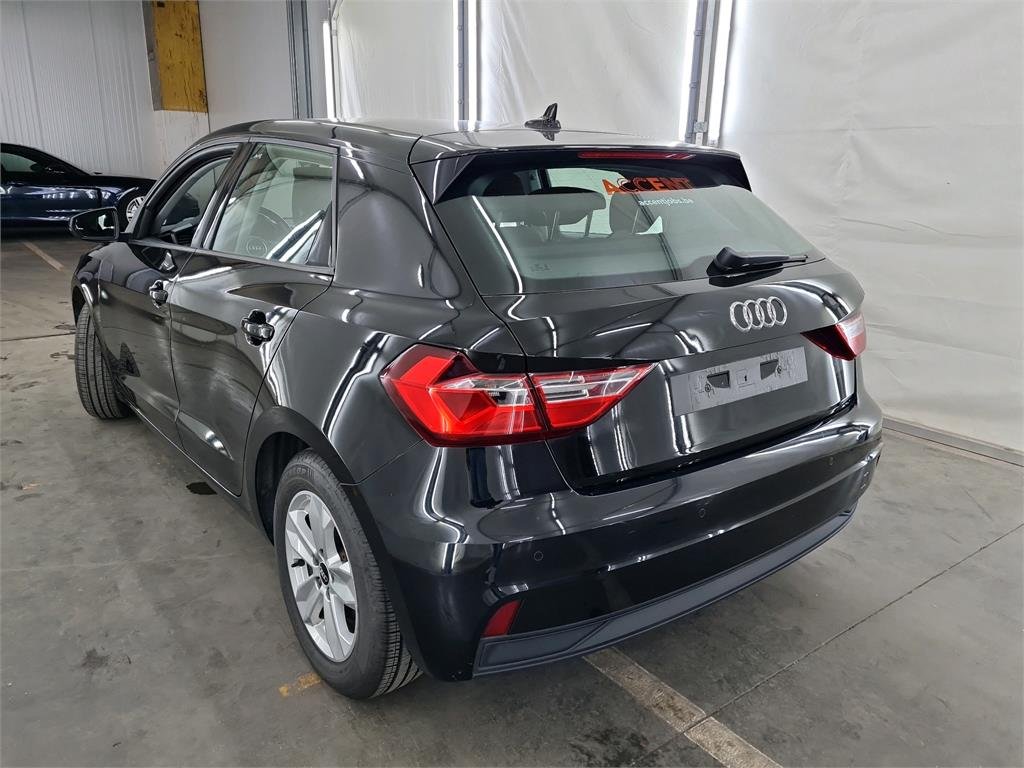 Audi A1 25 TFSI - Benzine - Manual - 103 417 km