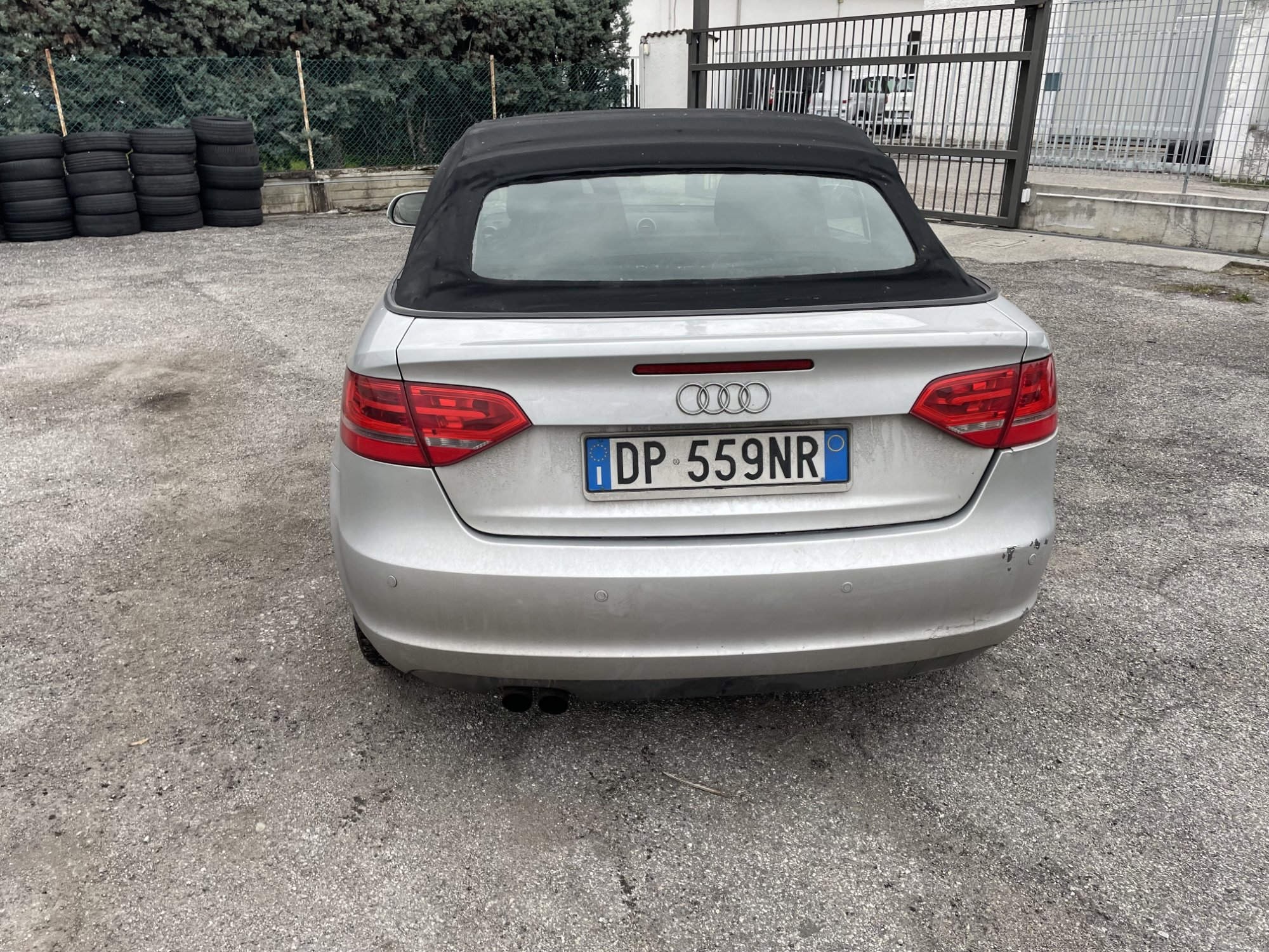 Audi A3 2.0 TDI - Diesel - Manual - 328 884 km