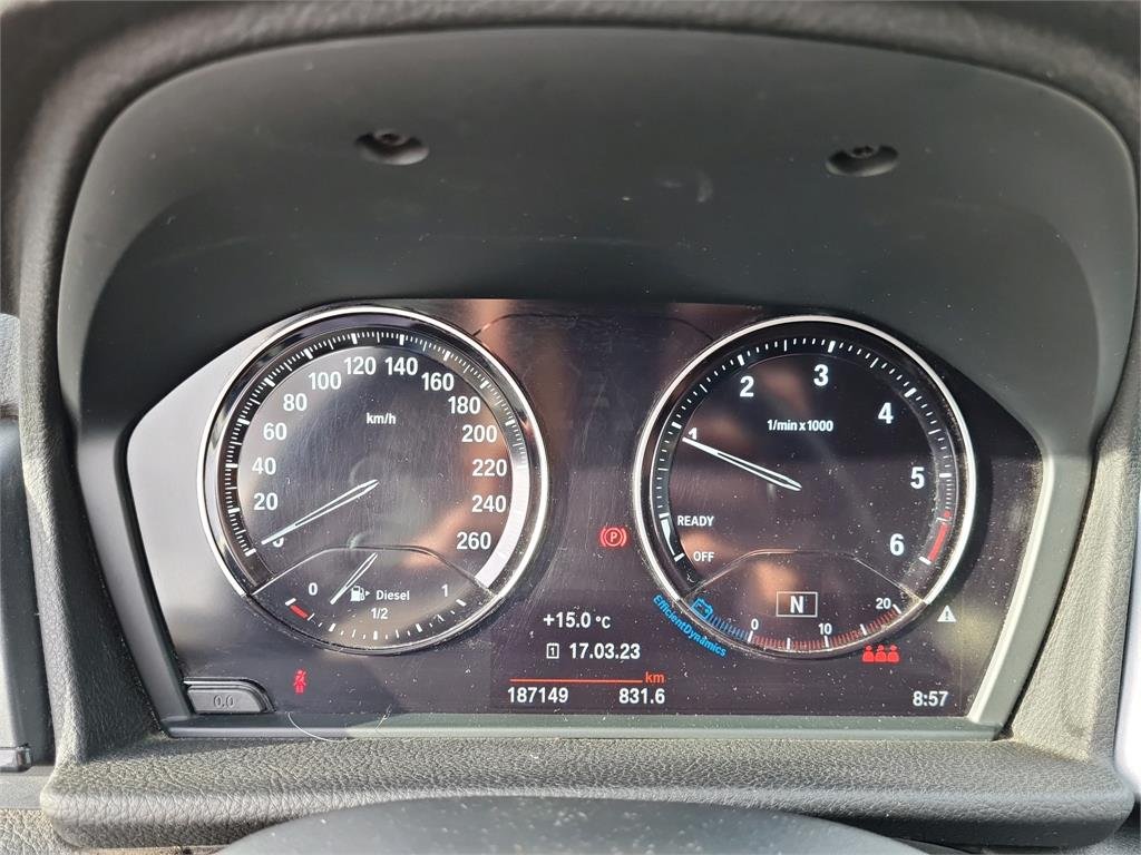 Bmw 2 Series 216d - Diesel - Manual - 187 149 km