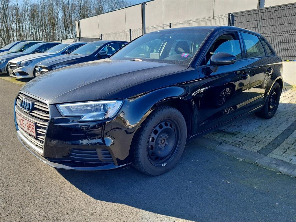 Audi A3 1.6 TDI - Diesel - Manual - 59 697 km