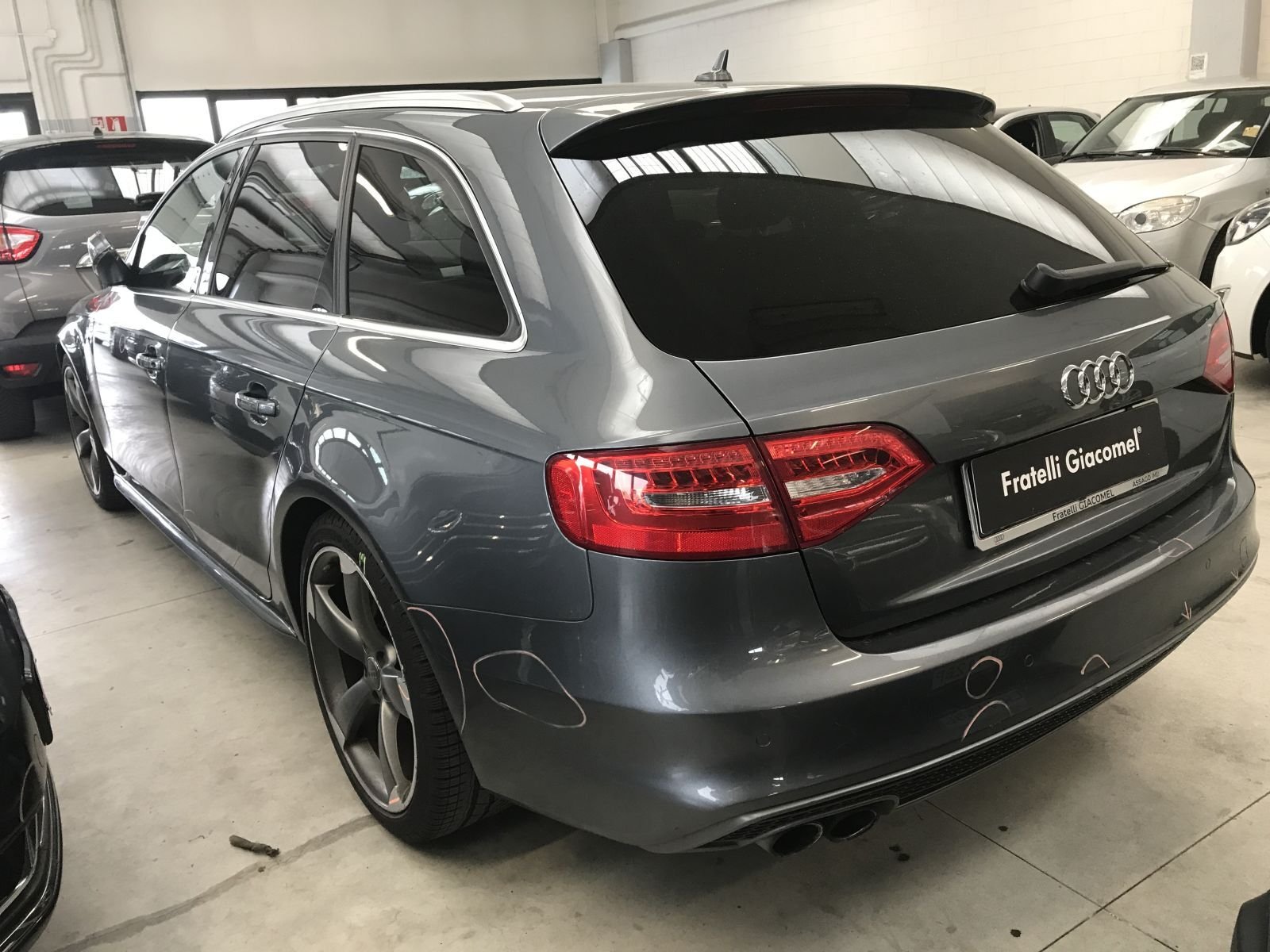 Audi A4 2.0 TDI - Diesel - Automatic - 225 282 km