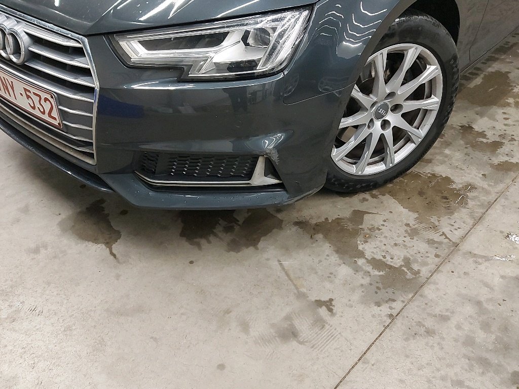 Audi A4 35 TFSI - Hybride - Automatic - 98 325 km