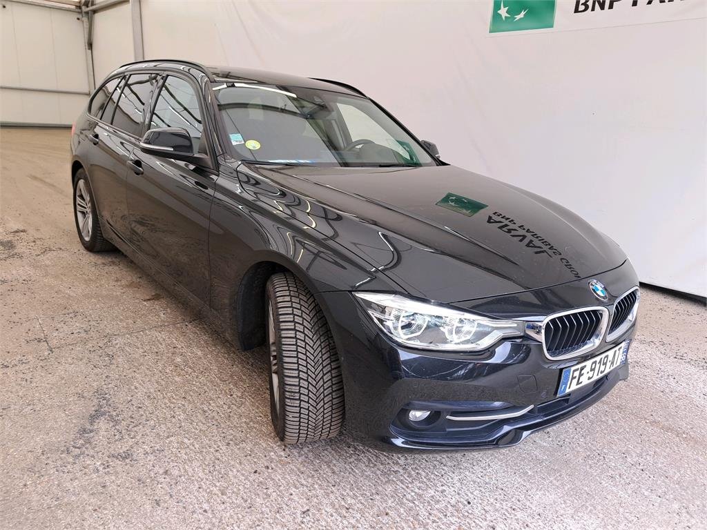 Bmw 3 Series 320d - Diesel - Automatic - 132 770 km