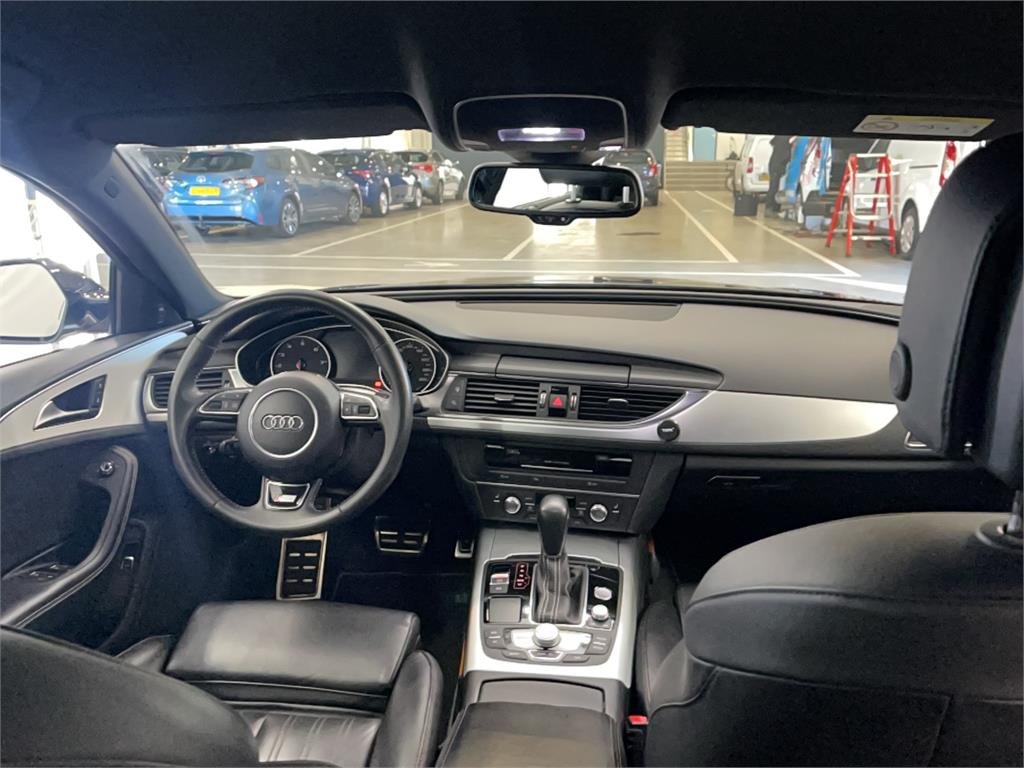 Audi A6 1.8 TFSI - Benzine - Automatic - 118 836 km