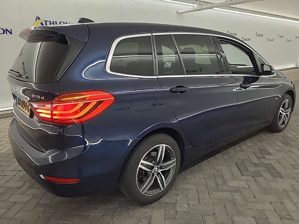 Bmw 2 Series 218d - Diesel - Automatic - 115 430 km