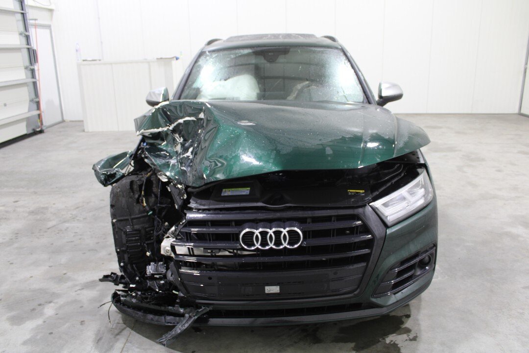 Audi Q5 3.0 TDI - Hybride - Automatic - 78 670 km