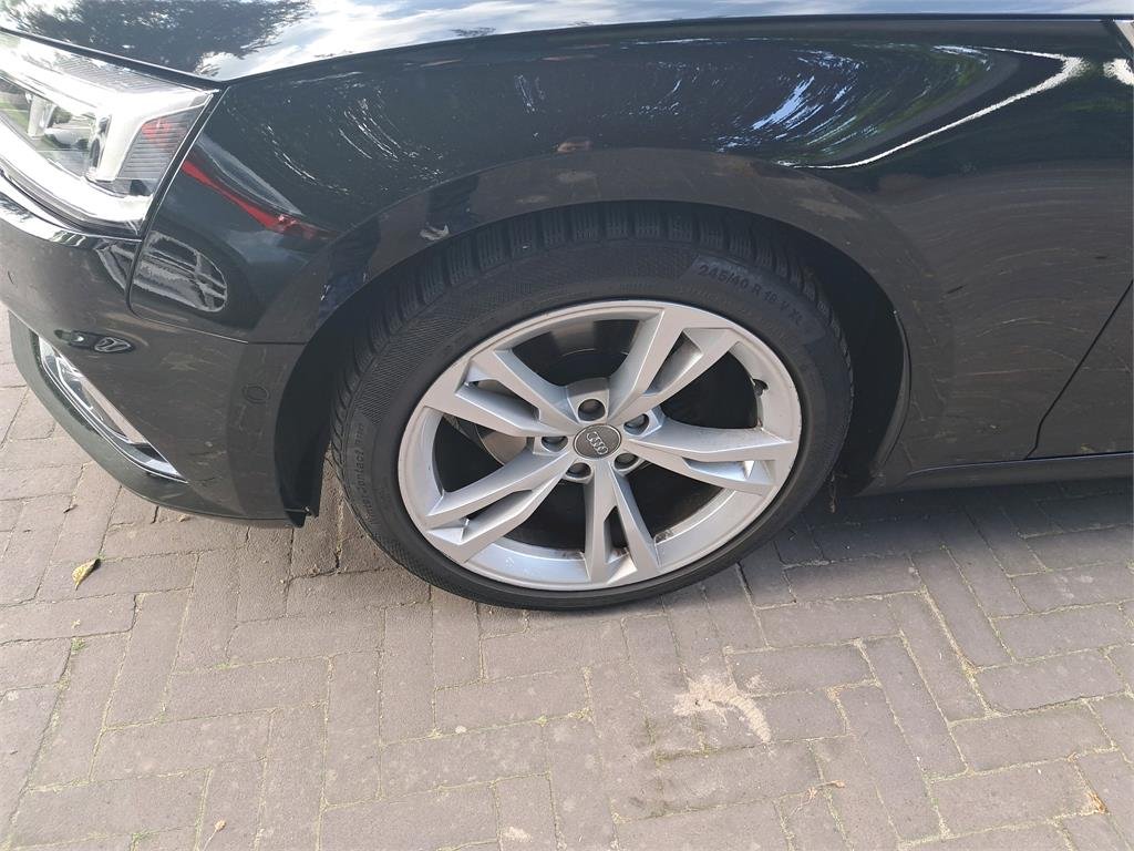 Audi A5 40 TFSI - Benzine - Automatic - 134 218 km