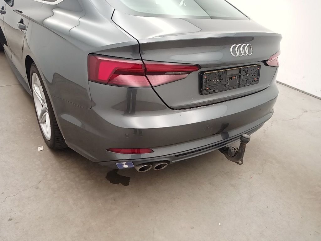 Audi A5 2.0 TDI - Diesel - Automatic - 187 699 km