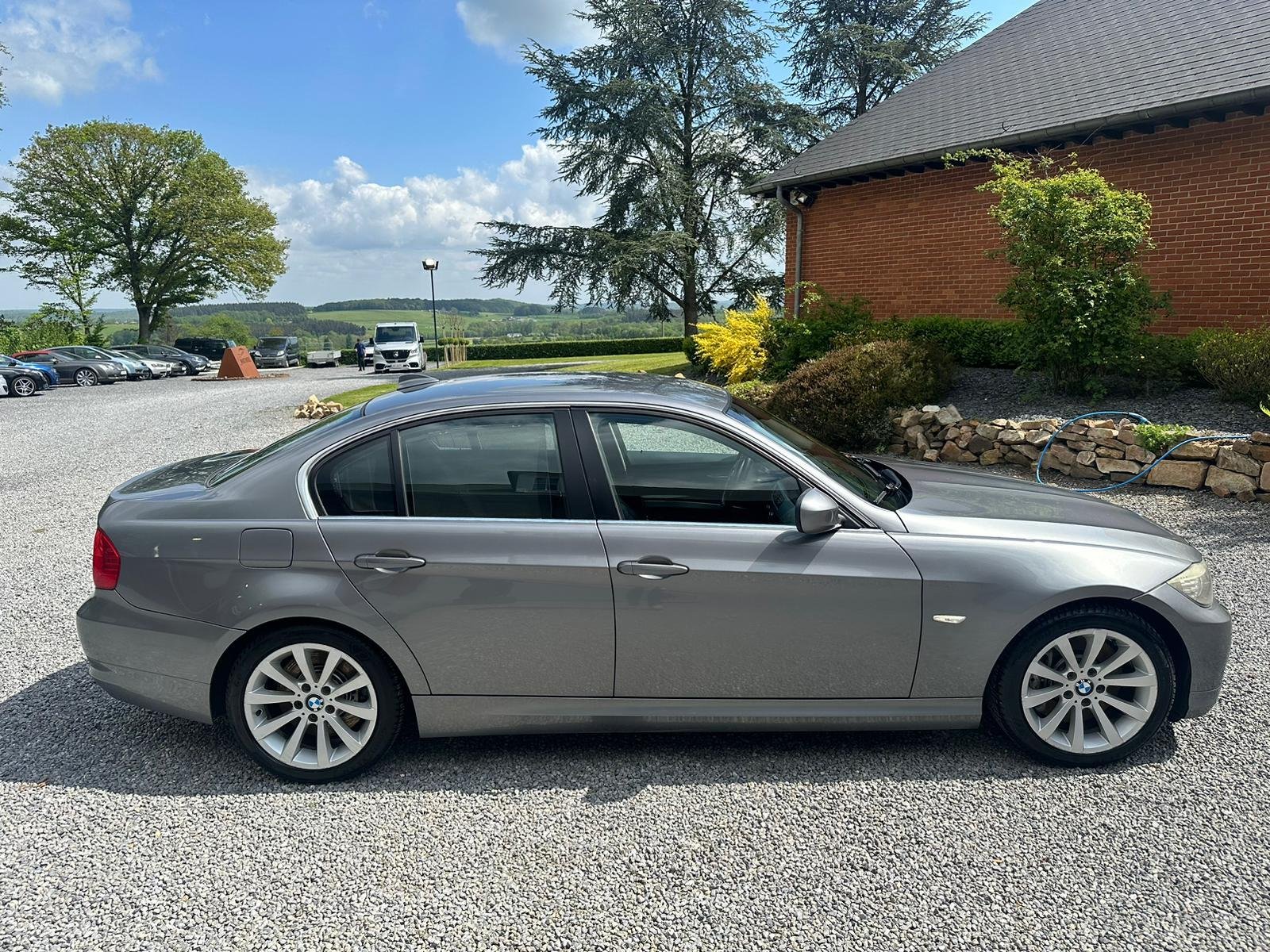 Bmw 3 Series 330d - Diesel - Manual - 393 849 km