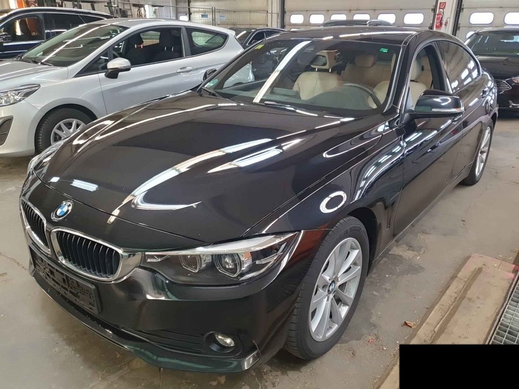 Bmw 4 Series 420d - Diesel - Automatic - 123 862 km