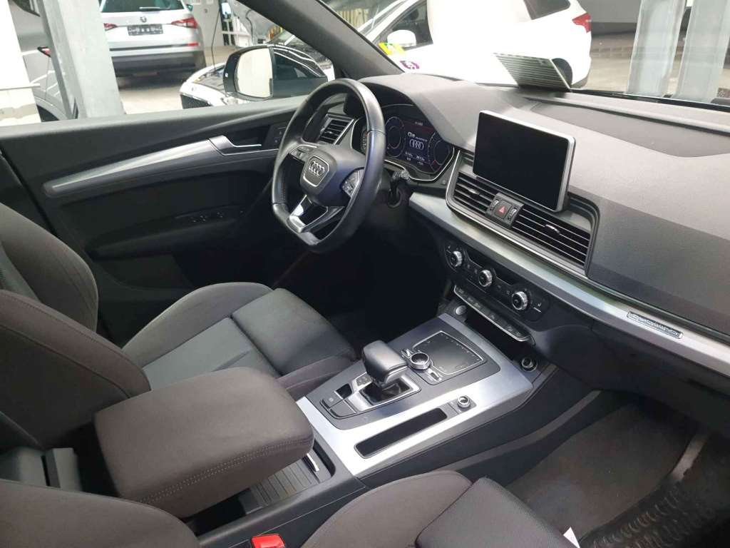 Audi Q5 2.0 TDI - Diesel - Automatic - 131 140 km