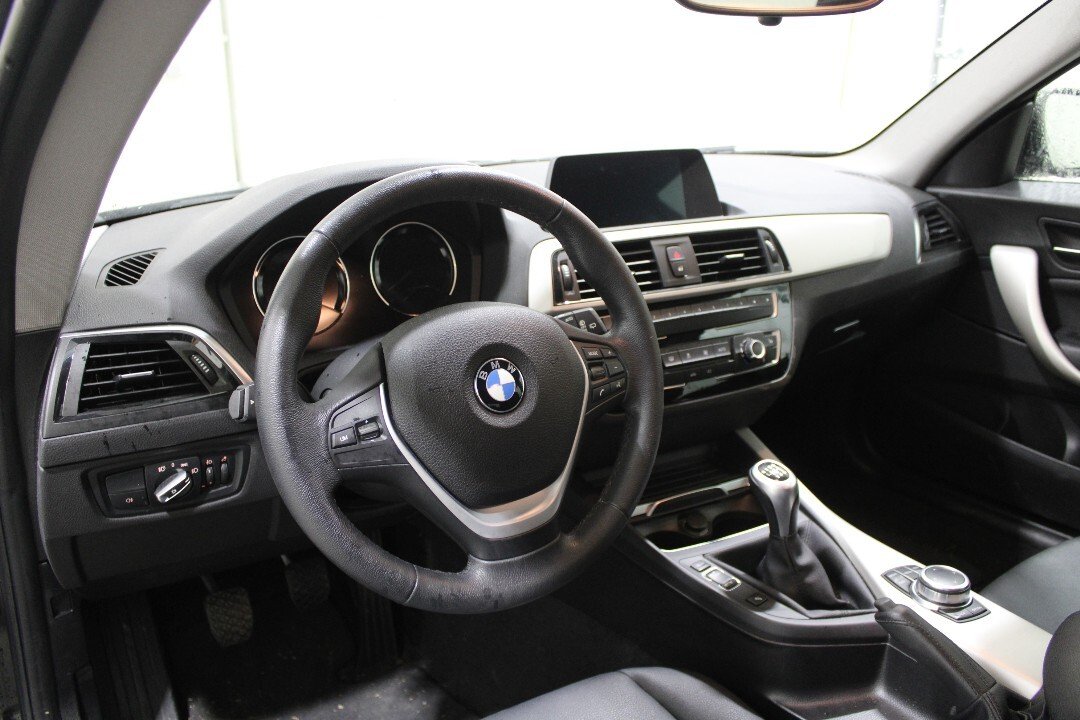 Bmw 1 Series 116i - Benzine - Manual - 39 298 km