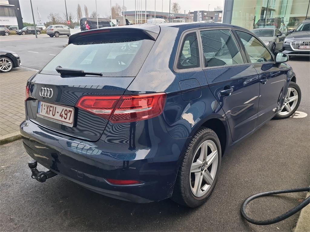 Audi A3 35 TDI - Diesel - Manual - 89 211 km