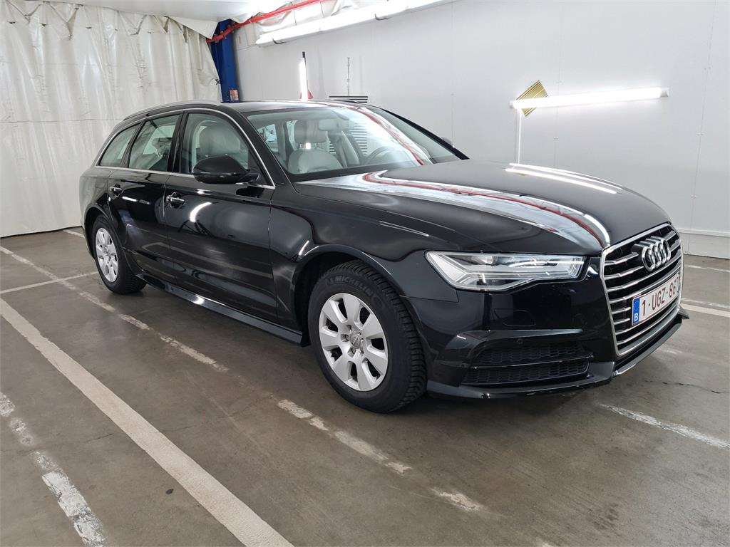 Audi A6 2.0 TDI - Diesel - Automatic - 85 293 km