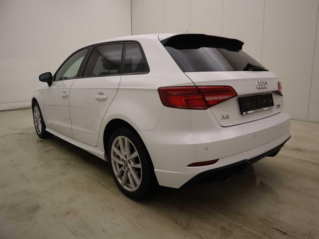 Audi A3 1.0 TFSI - Benzine - Manual - 62 795 km