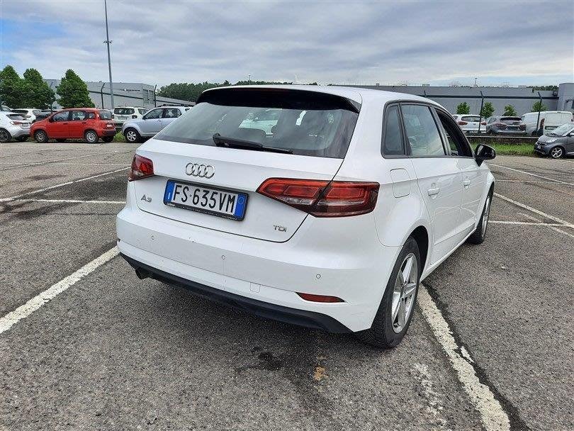 Audi A3 30 - Diesel - Manual - 163 348 km