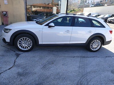 Audi A4 3.0 TDI - Diesel - Automatic - 233 146 km