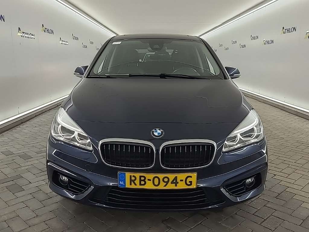 Bmw 2 Series 218d - Diesel - Automatic - 115 430 km