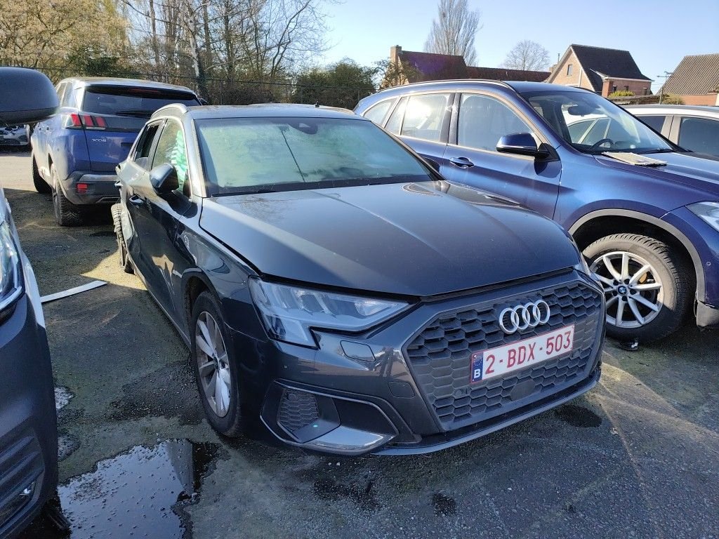 Audi A3 30 TDI - Diesel - Manual - 47 795 km