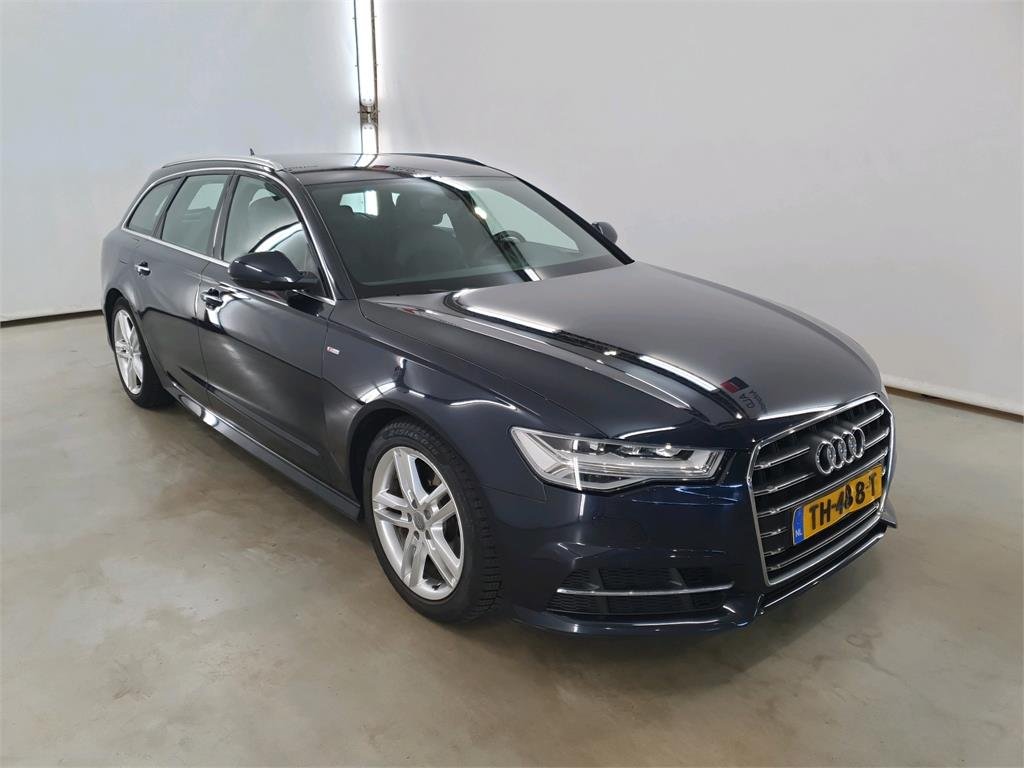 Audi A6 2.0 TDI - Diesel - Automatic - 141 519 km