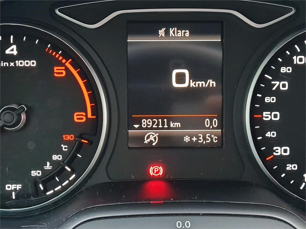 Audi A3 35 TDI - Diesel - Manual - 89 211 km