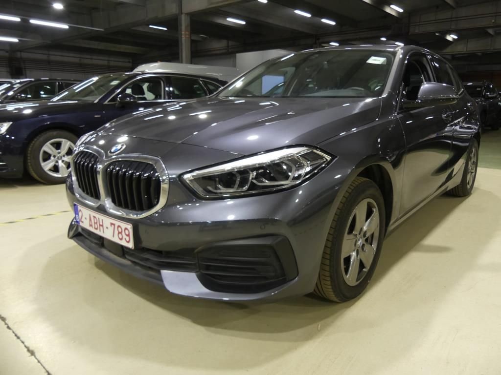 Bmw 1 Series 116d - Diesel - Manual - 29 231 km