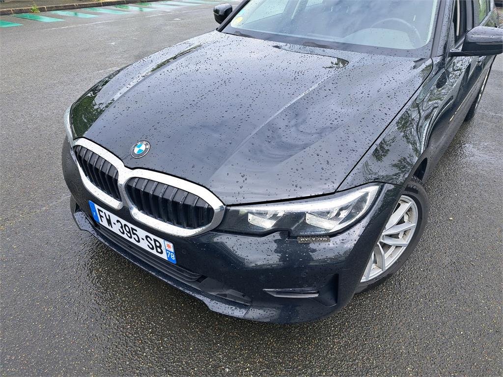 Bmw 3 Series 318d - Diesel - Automatic - 129 368 km