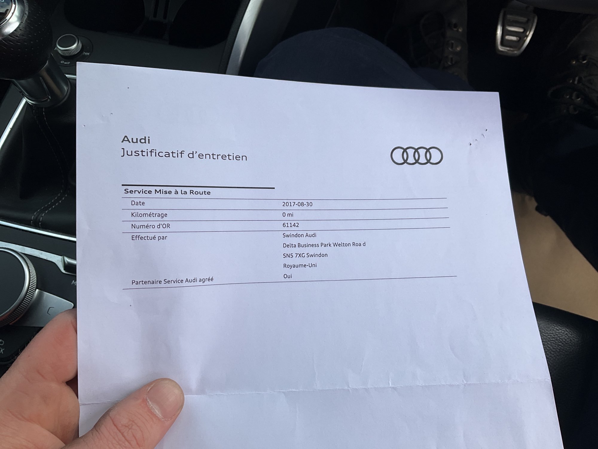 Audi Q2 1.4 TFSI - Benzine - Manual - 23 090 km