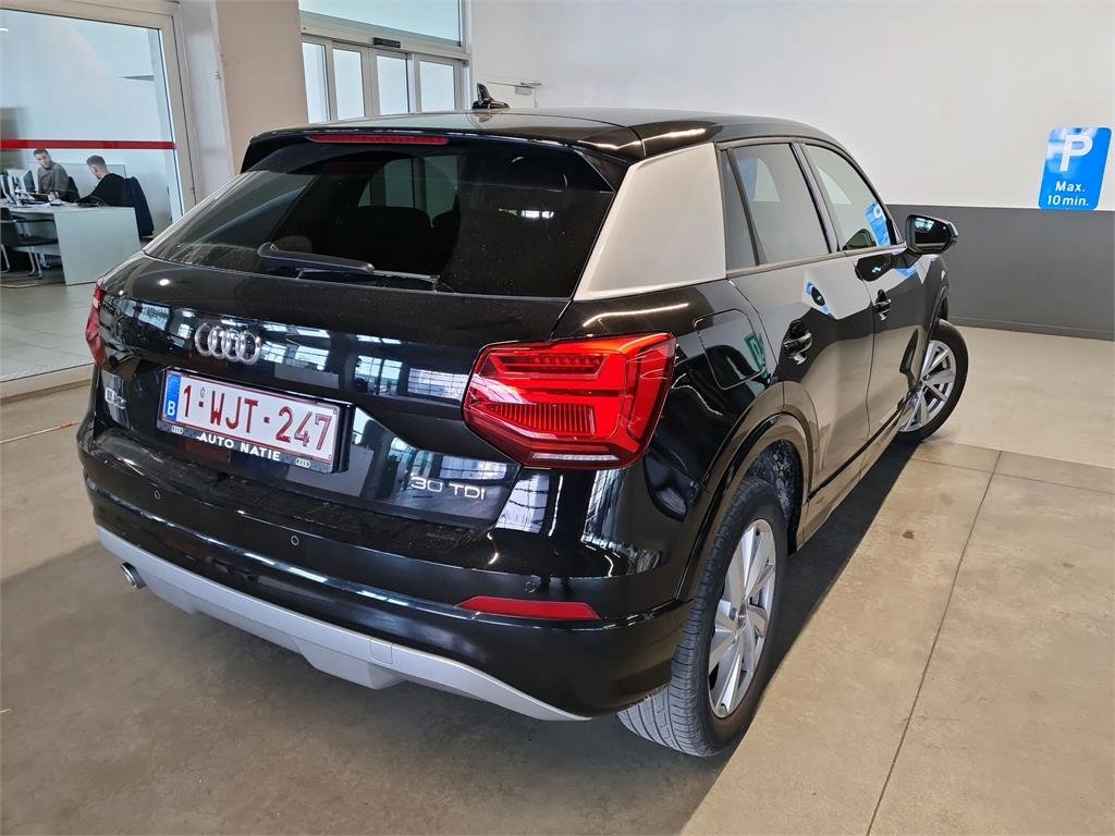 Audi Q2 1.6 TDI - Diesel - Automatic - 74 314 km