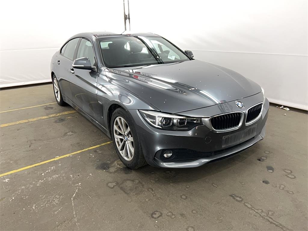 Bmw 4 Series 420d - Diesel - Automatic - 107 363 km