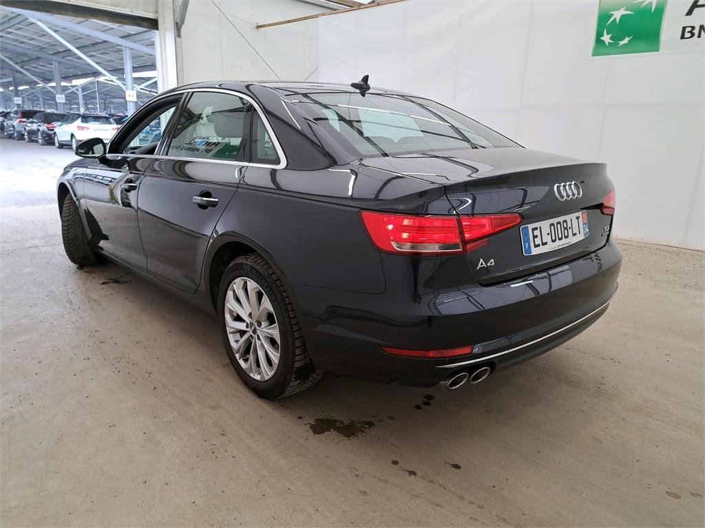 Audi A4 2.0 TDI - Diesel - Automatic - 139 653 km