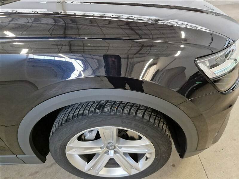 Audi Q8 3.0 TDI - Hybride - Automatic - 119 175 km