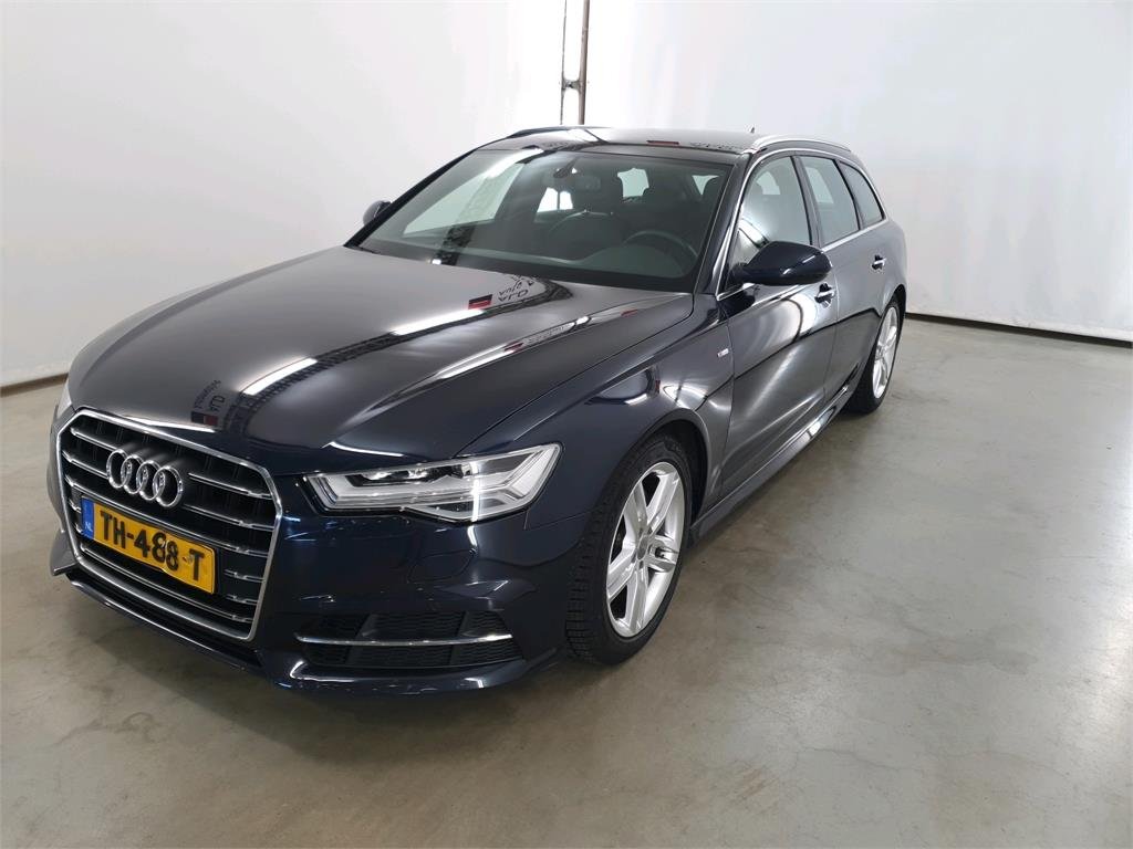 Audi A6 2.0 TDI - Diesel - Automatic - 141 519 km